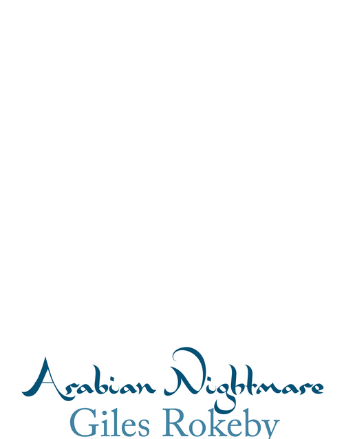 Product picture Arabian Nightmare